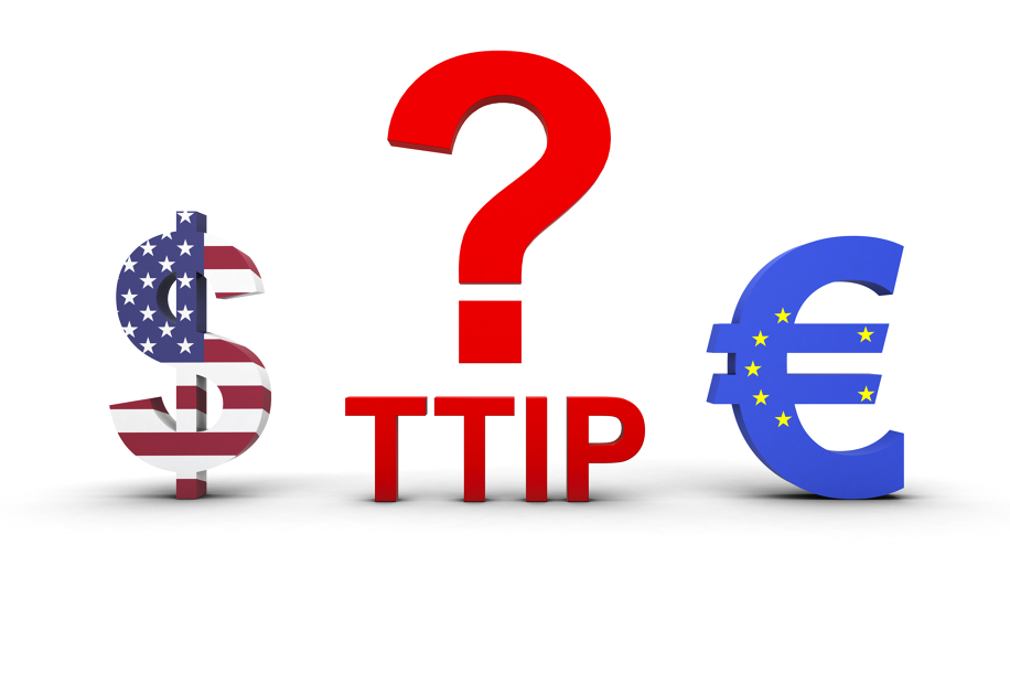 Il TTIP. Un patto controverso