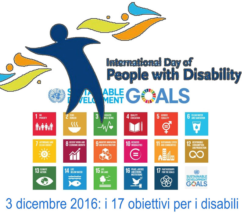 Obiettivo: una società che includa tutti