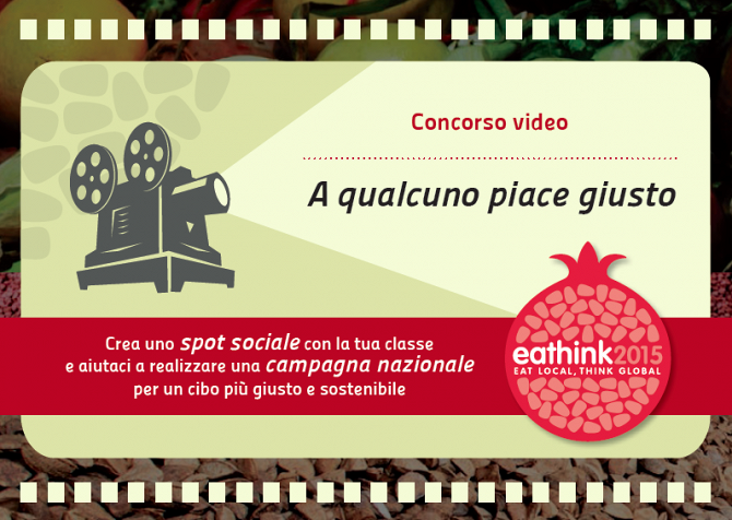 A qualcuno piace giusto: concorso video sulle sfide dello sviluppo globale