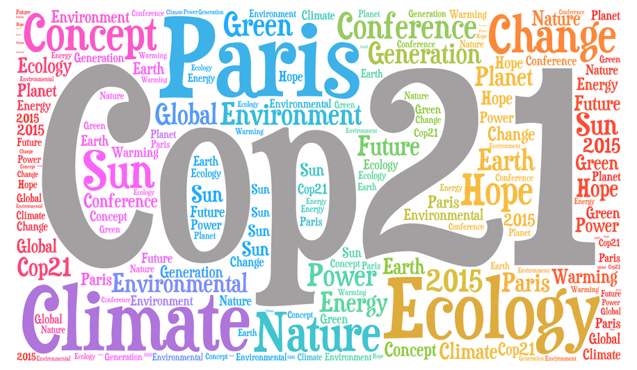 La COP21 e la sfida del cambiamento climatico