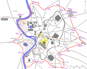 Plan_Rome-_Aureliaanse_Muur