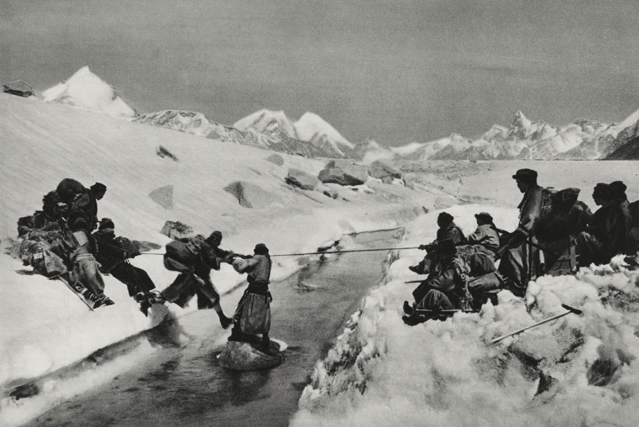 Geografia e fotografia: come è evoluto il loro rapporto nella storia?