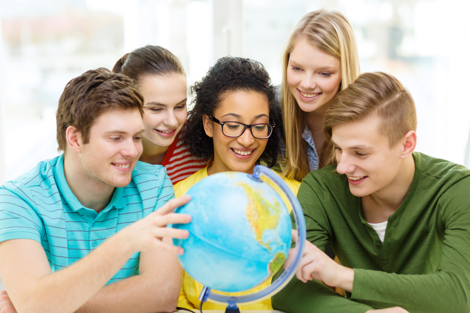 Al via i Campionati Italiani della Geografia!