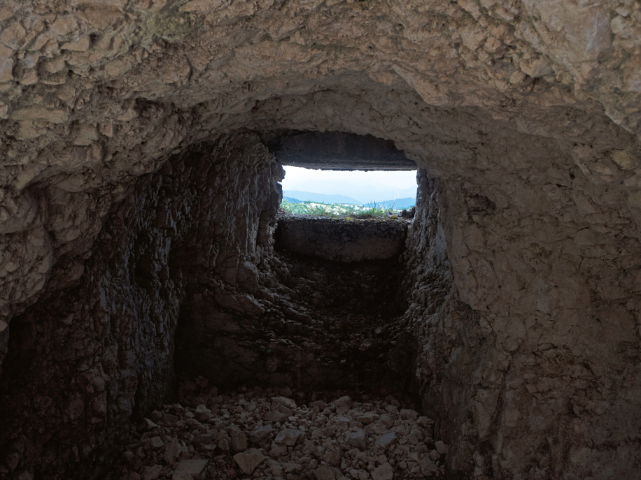 Il luogo del mese: il Monte Ortigara