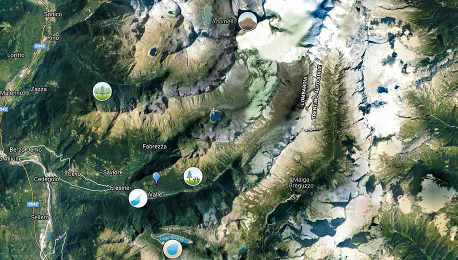 Gli strumenti digitali per la geografia - 2: Scribble Maps