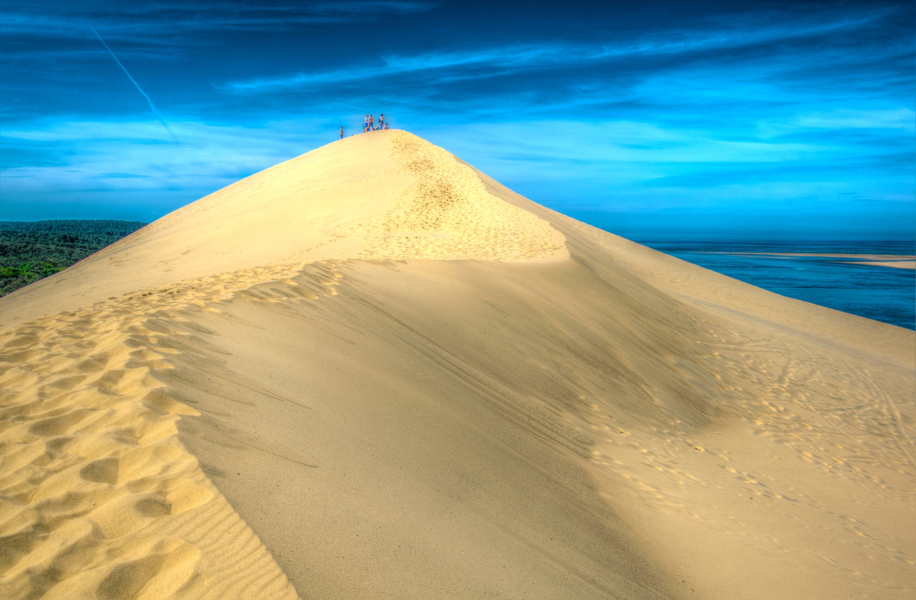 Il luogo del mese: la duna più alta d’Europa