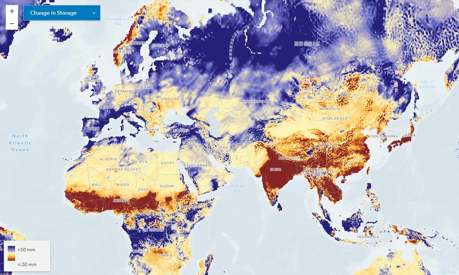 Gli strumenti digitali per la geografia - 4: Water Balance