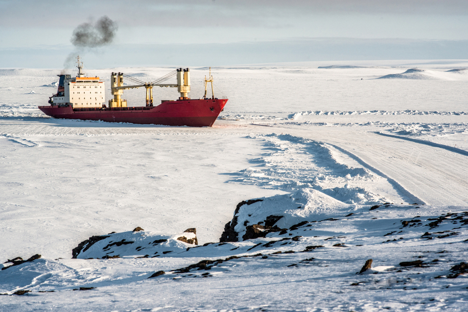 La Via della Seta Polare: dalla Cina all’Europa attraverso l’Artico