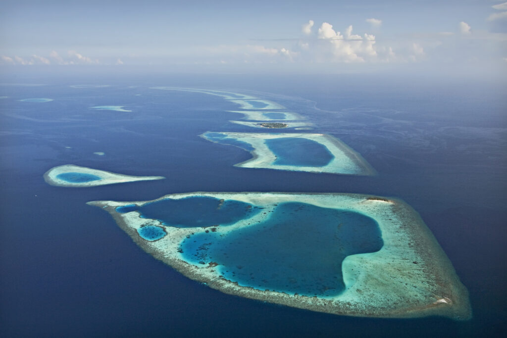 Maldive, cambiamento climatico