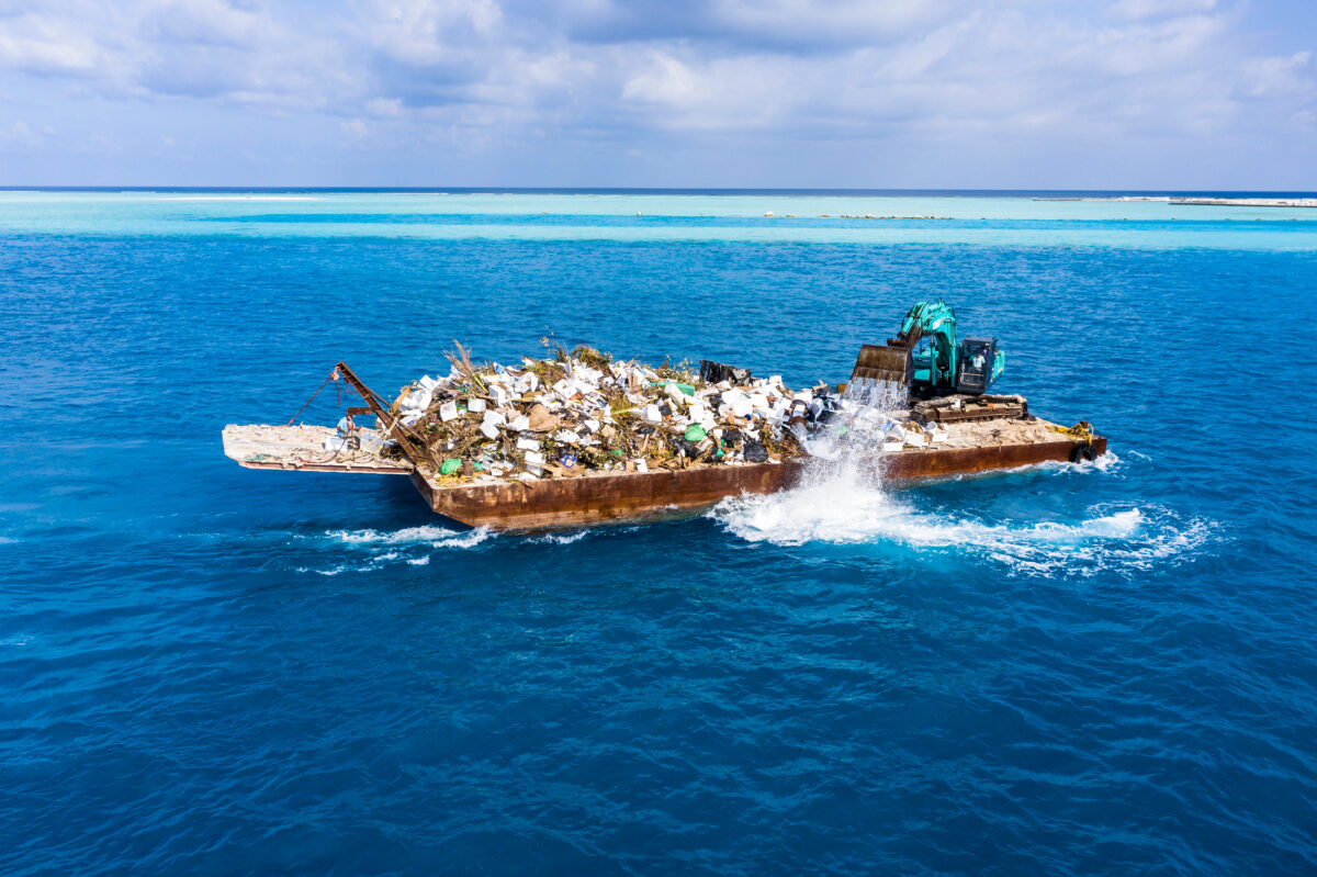 Maldive, cambiamento climatico