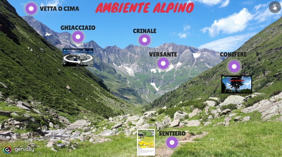 Foto "geniali" per giovani geografi