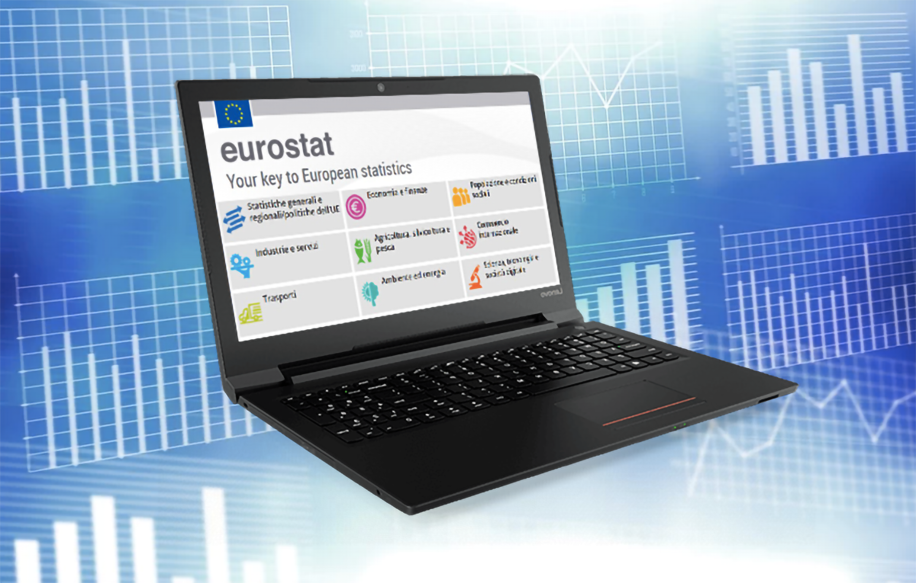 Gli strumenti digitali per la geografia - 7: Eurostat