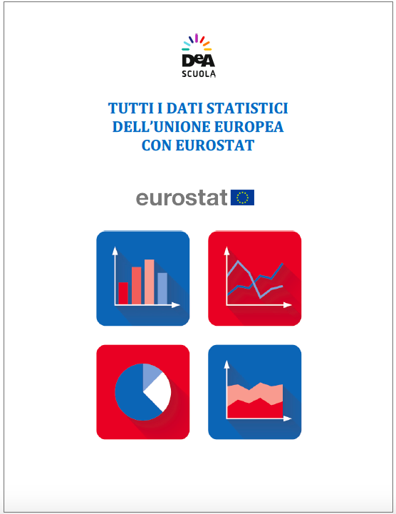 Eurostat statistiche digitale cover