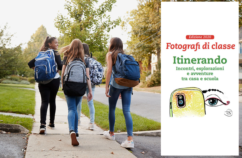 Fotografi di classe 2020: "Itinerando", la nuova edizione del concorso AIIG