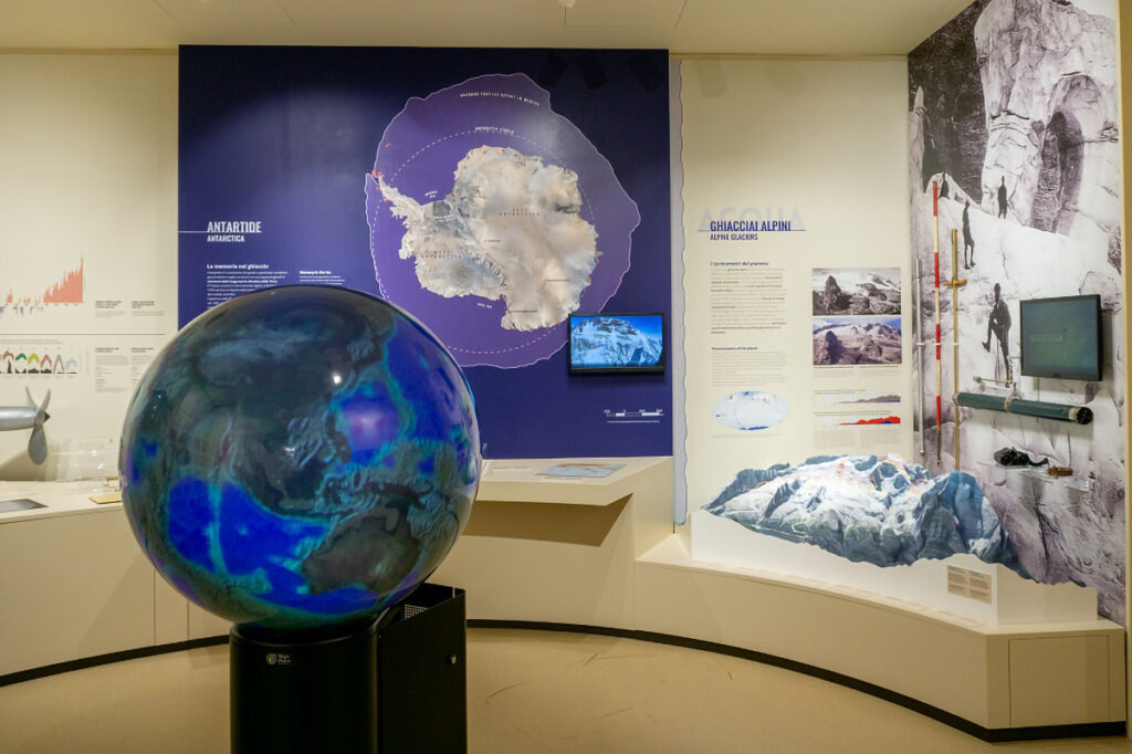 Museo-Geografia-corner-ghiacciai
