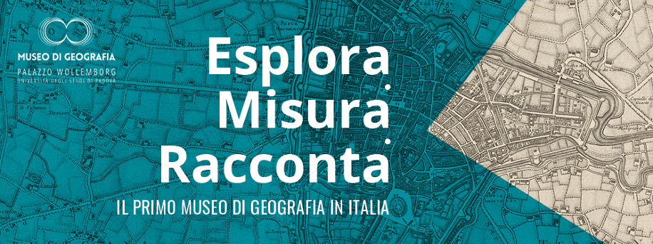 Il primo Museo di Geografia in Italia