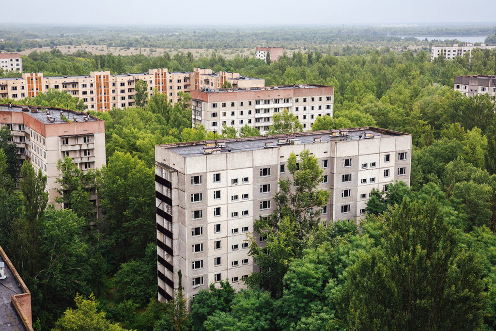 Prypiat-Chernobyl