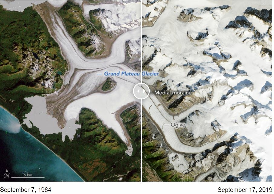 Gli strumenti digitali per la geografia - 9: scoprire i cambiamenti del clima con il web