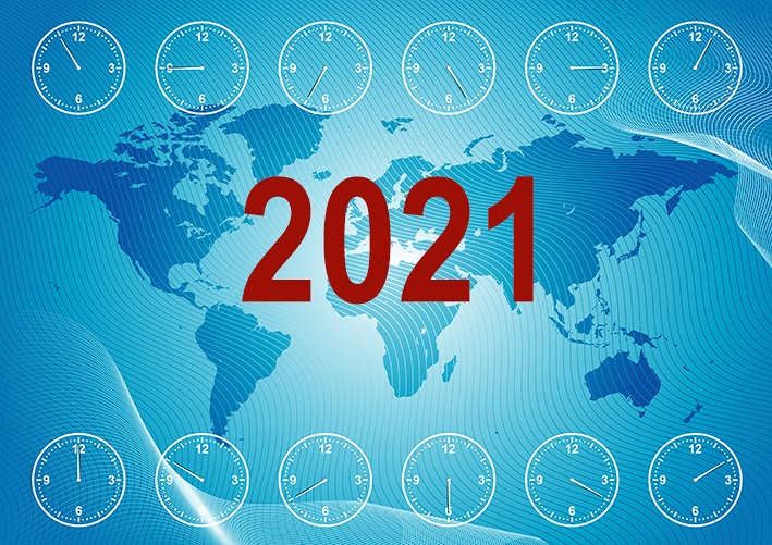 Buon anno! ma in quale anno siamo?