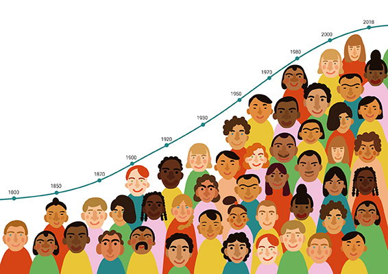 popolazione-demografia-evoluzione-cambiamento