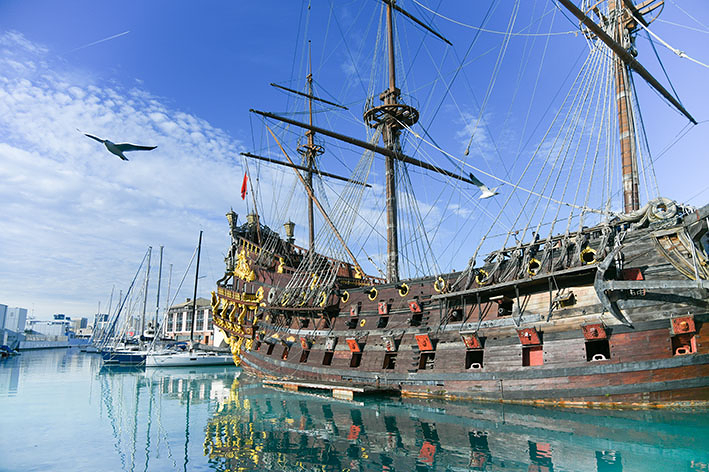 Musei che narrano il mare