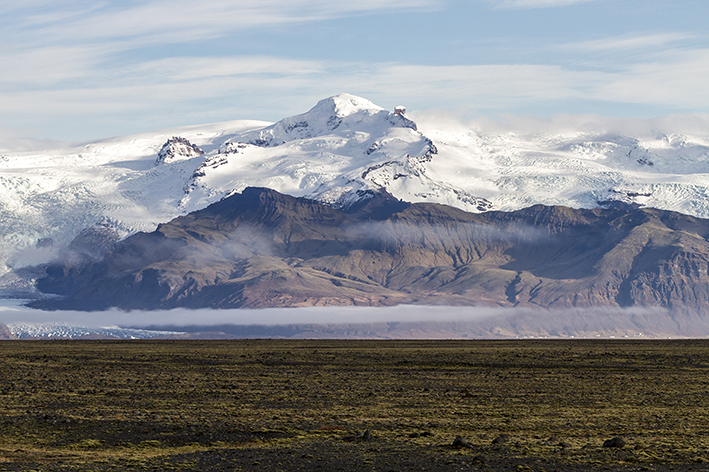 Occhi nuovi sul mondo: Alex Bellini e la traversata del Vatnajökull