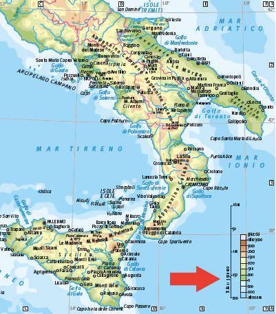 Geofacile #12 - Le carte geografiche, Articoli