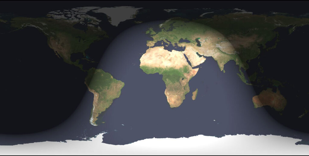 mappa-illuminazione-Terra-21-dicembre