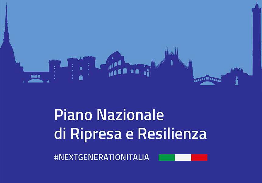Piccola guida al PNRR - L'Italia e la transizione: quale futuro?