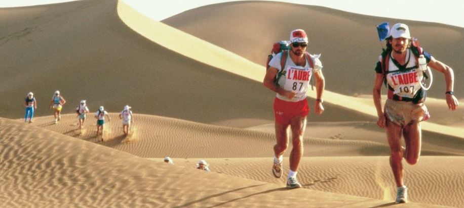 Geosport #01 - La Marathon des Sables: una sfida tra l’uomo e il deserto