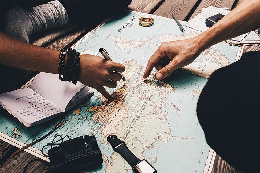 Le professioni del turismo #3 - Il travel designer