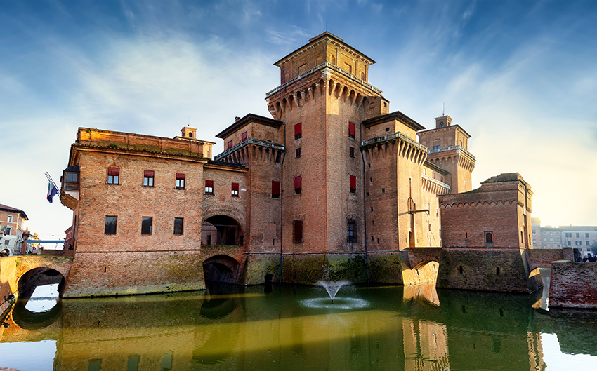 Castello-Ferrara