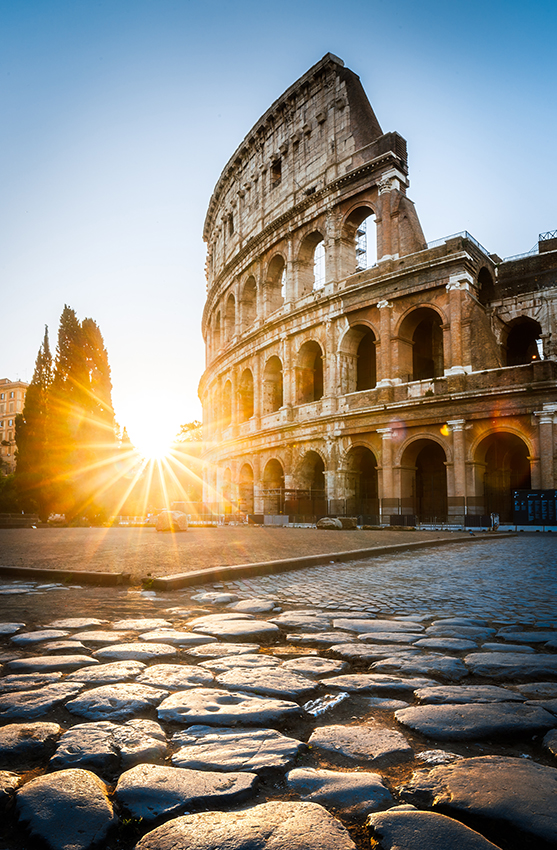 Colosseo-Roma-patrimonio-artistico