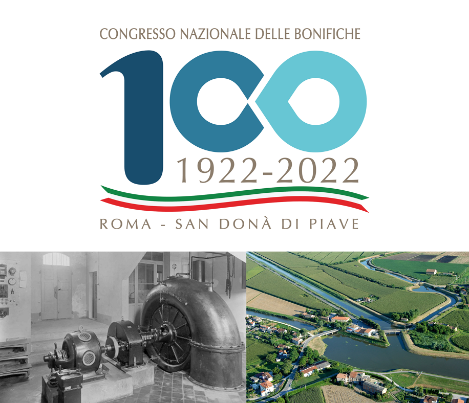 100 anni di bonifiche in Italia