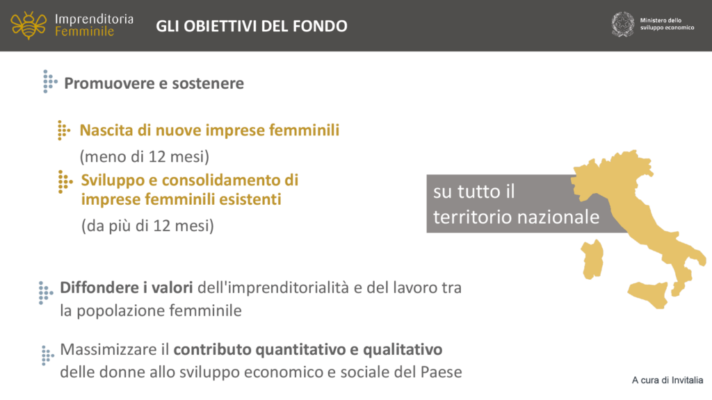 fondo-imprenditoria-femminile-ministero