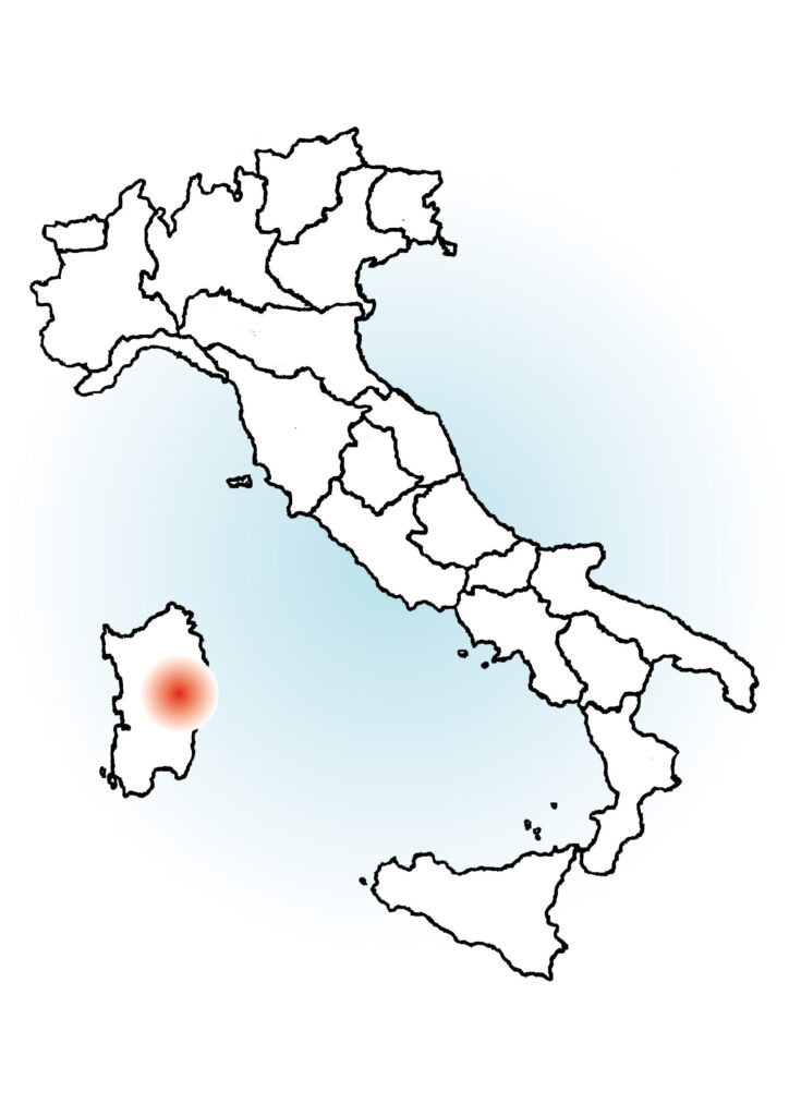 Barbagia-ITALIA-paesaggio