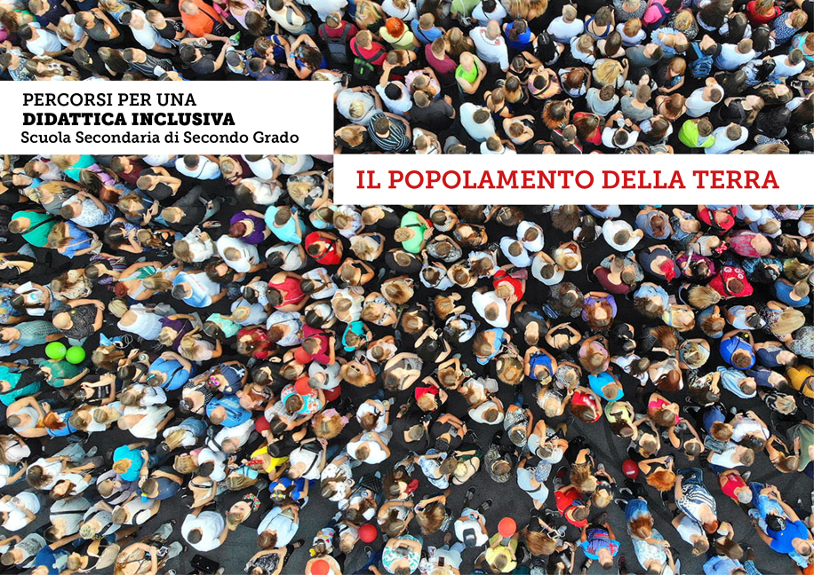 Geo inclusiva #04 - Il popolamento della Terra