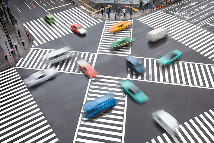 Città e mobilità