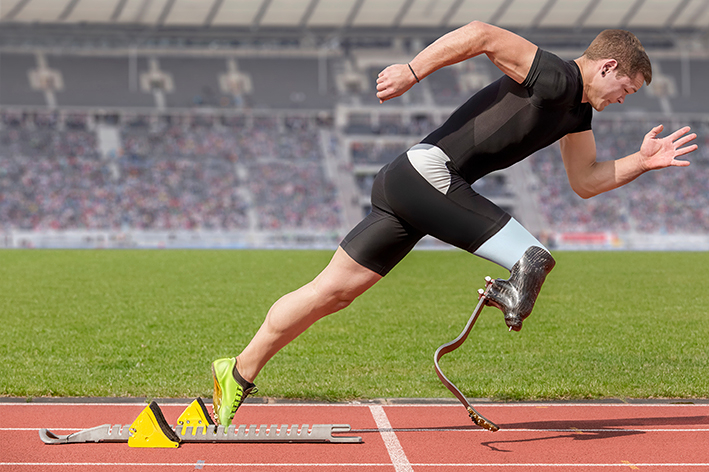 Geosport #06 - Oltre i “limiti” fisici e mentali: gli sport paralimpici