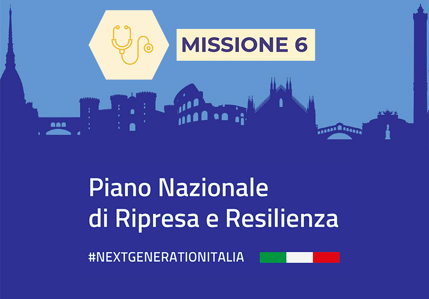 Piccola guida al PNRR - Missione 6: tutelare la salute