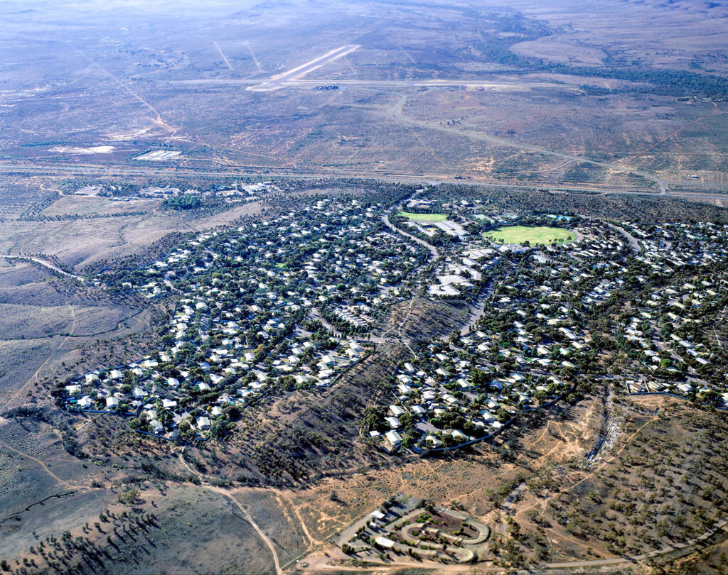 Leigh-Creek-Australia-mine-city