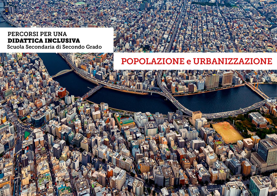 Geo inclusiva #05 - Popolazione e urbanizzazione