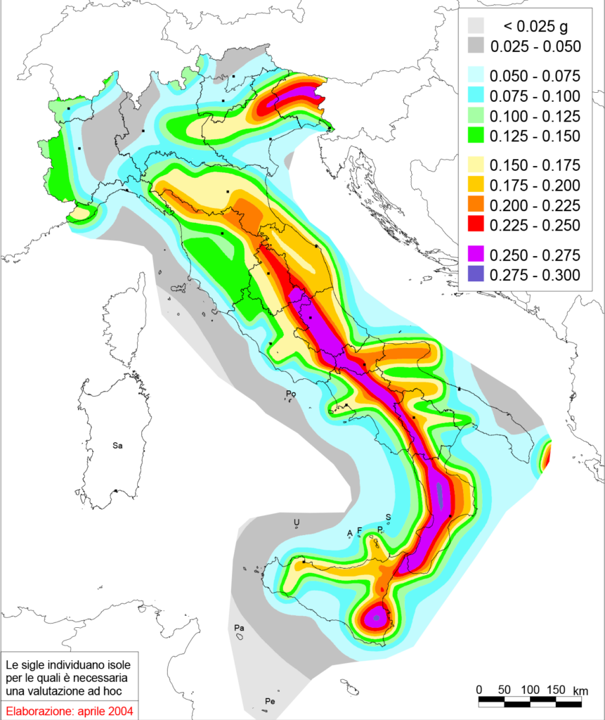 mappa-pericolo-sismico-Italia-2004