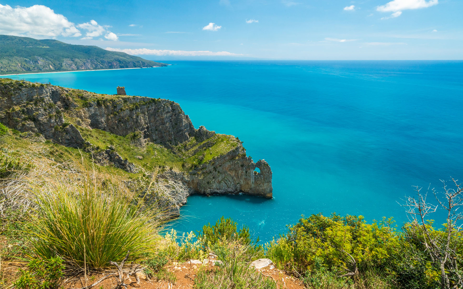 Paesaggi italiani: Cilento, mito, storia e natura