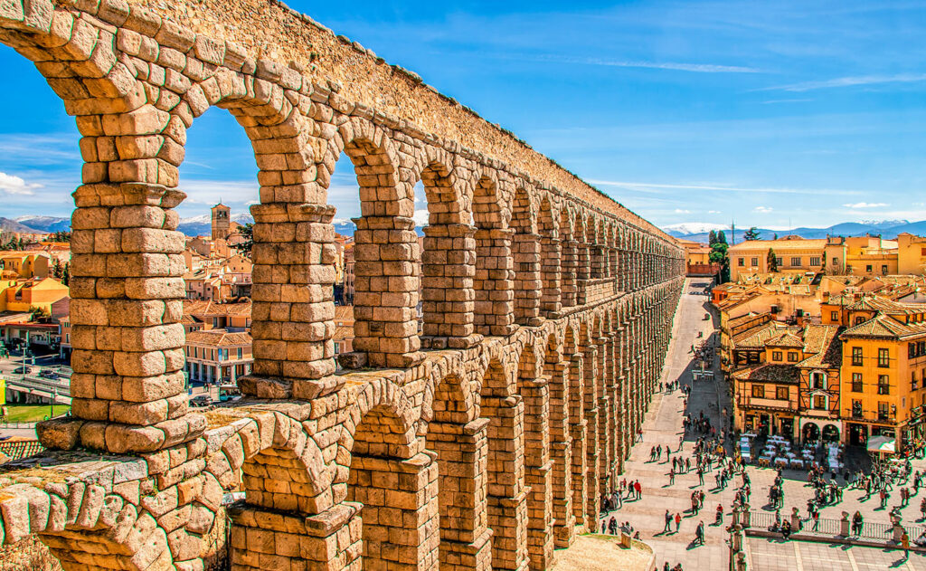 Segovia-acquedotto-romano