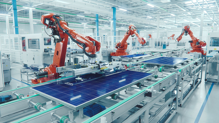 La transizione energetica tra i banchi di scuola: l'industria delle rinnovabili