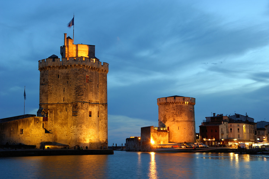 Il luogo del mese: La Rochelle di Alexandre Dumas