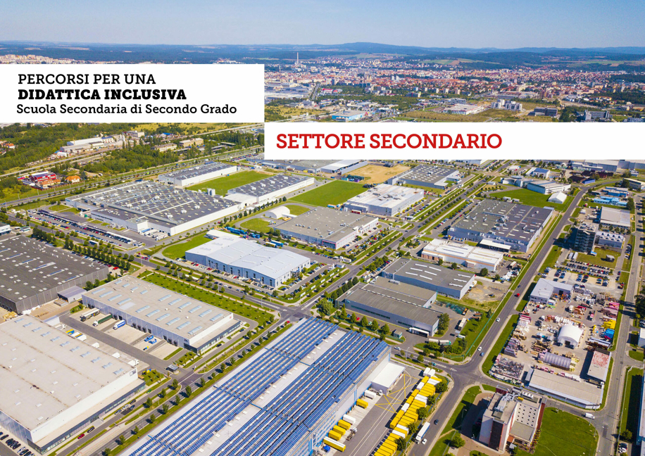 Geo inclusiva #10 - Il settore secondario