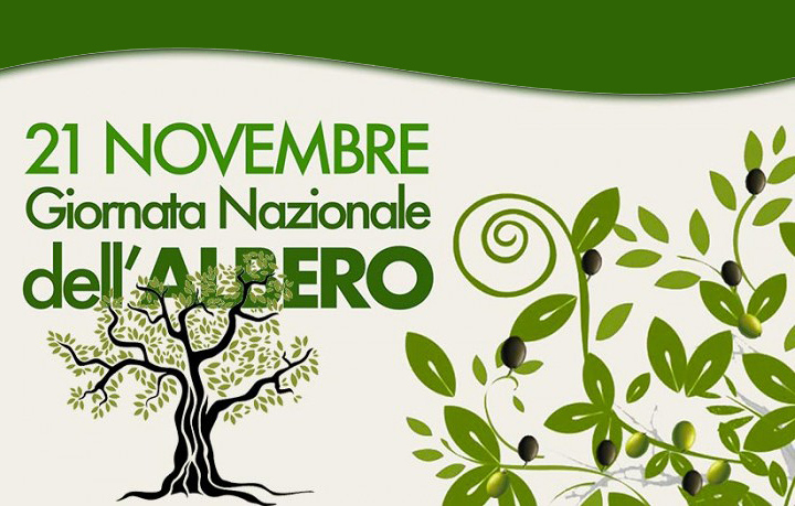 La Giornata nazionale degli alberi 2023