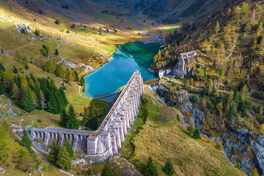Cent'anni fa il crollo della diga del Gleno